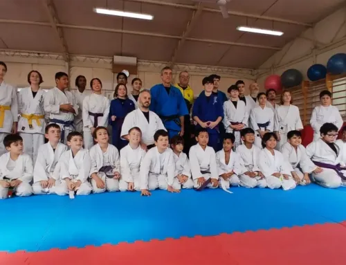 Stage di Kudo al Pian Due Torri: formazione, confronto e combattimenti dimostrativi