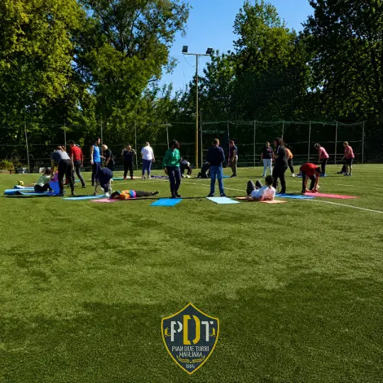 Giornata dello Sport del 28 maggio presso il Pian Due Torri, dedicata a sport, inclusione, benessere e partecipazione sociale.
