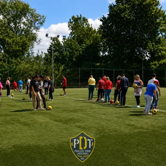 Giornata dello Sport del 28 maggio presso il Pian Due Torri, dedicata a sport, inclusione, benessere e partecipazione sociale.
