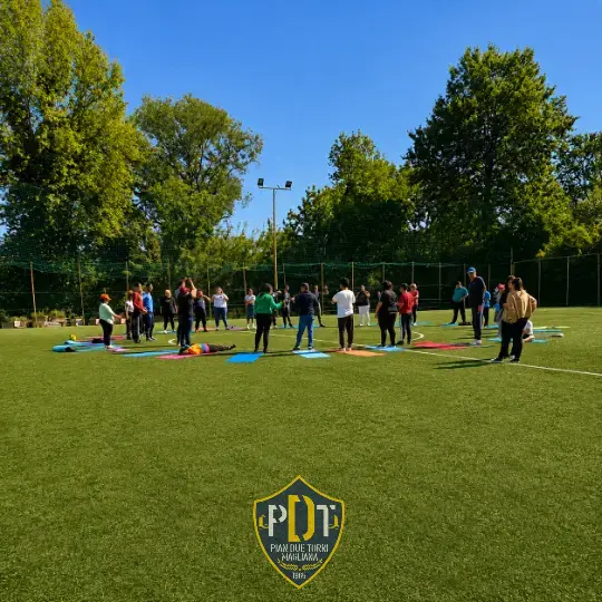 Giornata dello Sport del 28 maggio presso il Pian Due Torri, dedicata a sport, inclusione, benessere e partecipazione sociale.