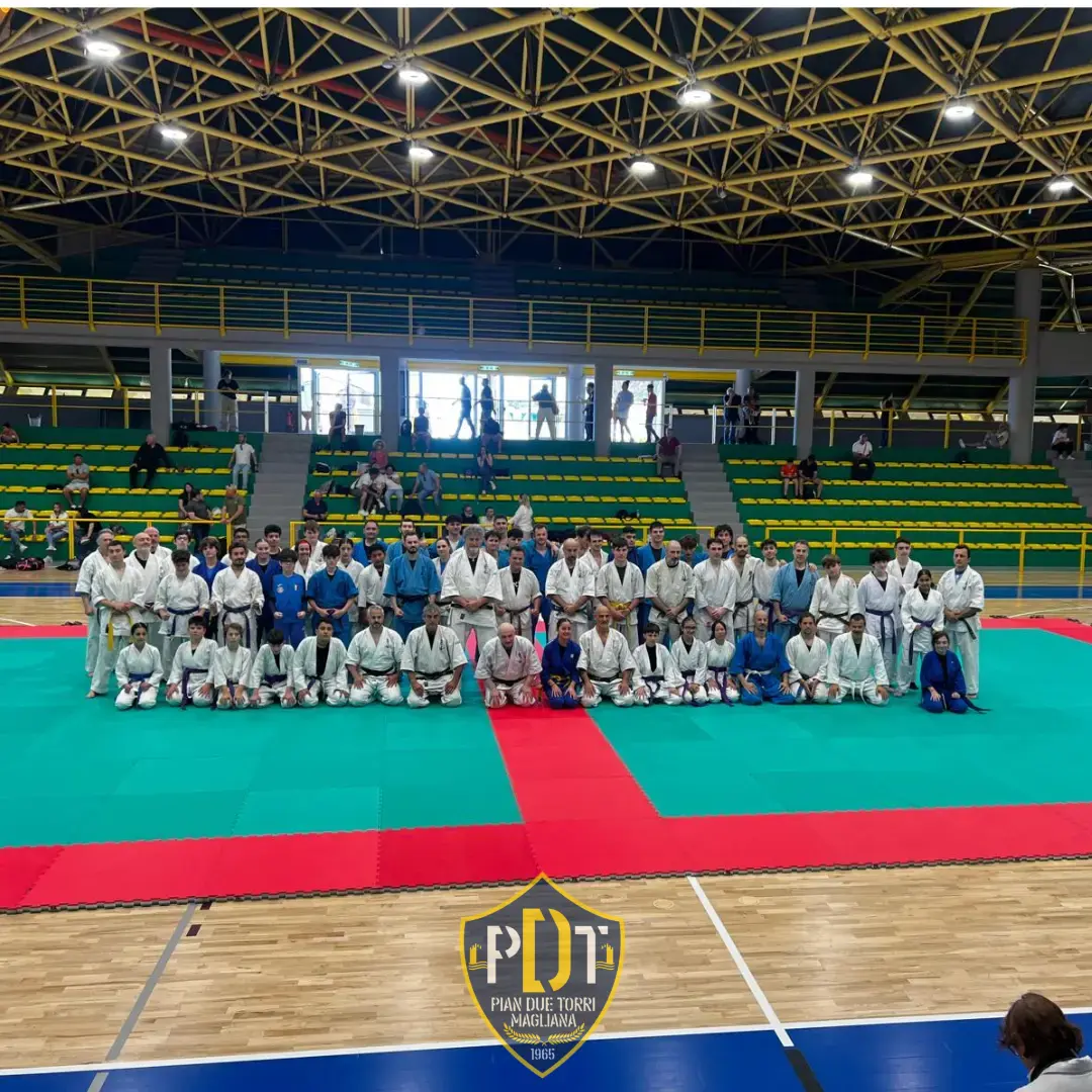 Coppa Italia Kudo di Santa Marinella