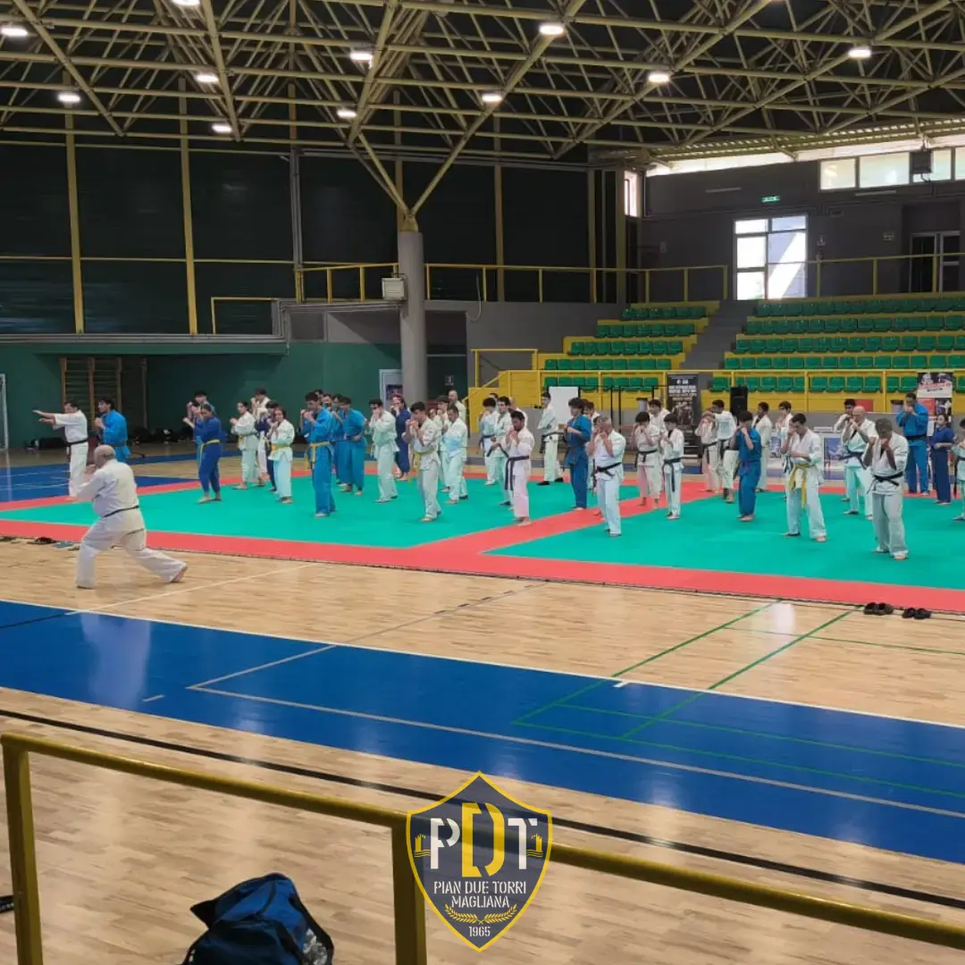 Coppa Italia Kudo di Santa Marinella