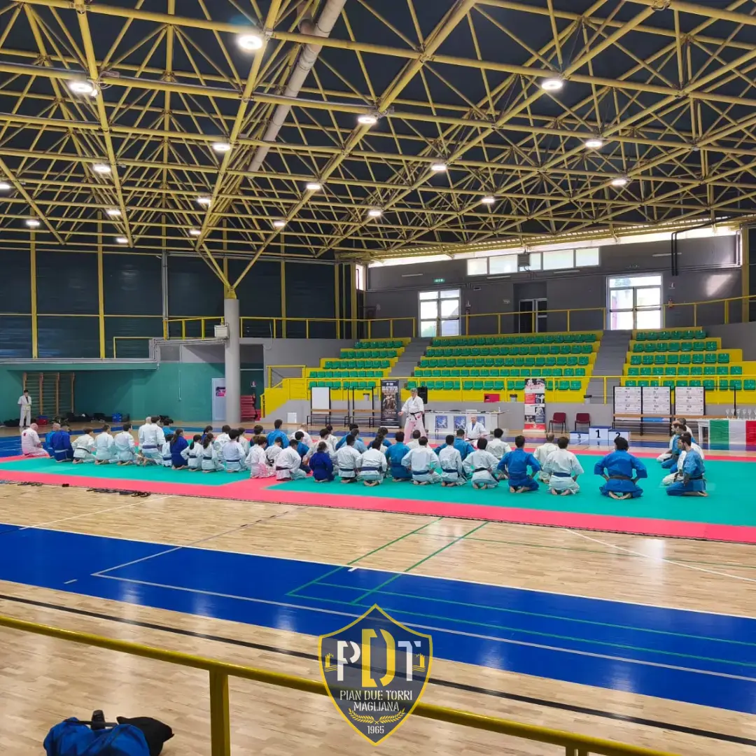 Coppa Italia Kudo di Santa Marinella