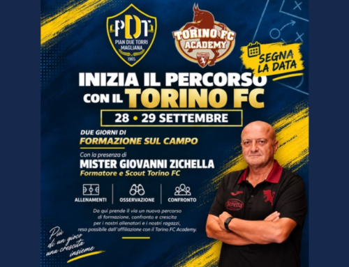 Pian Due Torri, il 28 e 29 settembre la prima visita del Torino FC