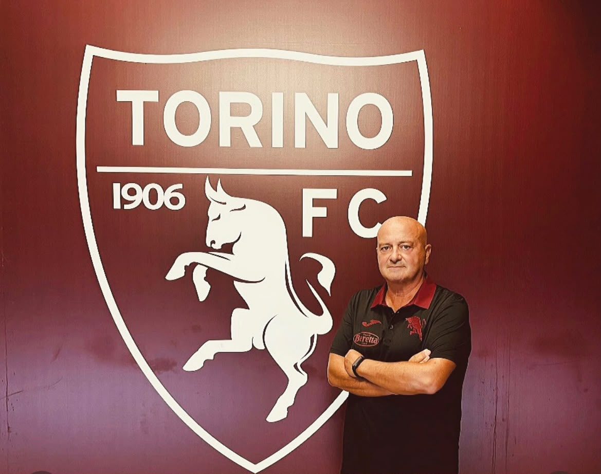 Mister Giovanni Zichella – Torino FC Mister Giovanni Zichella del Torino FC
