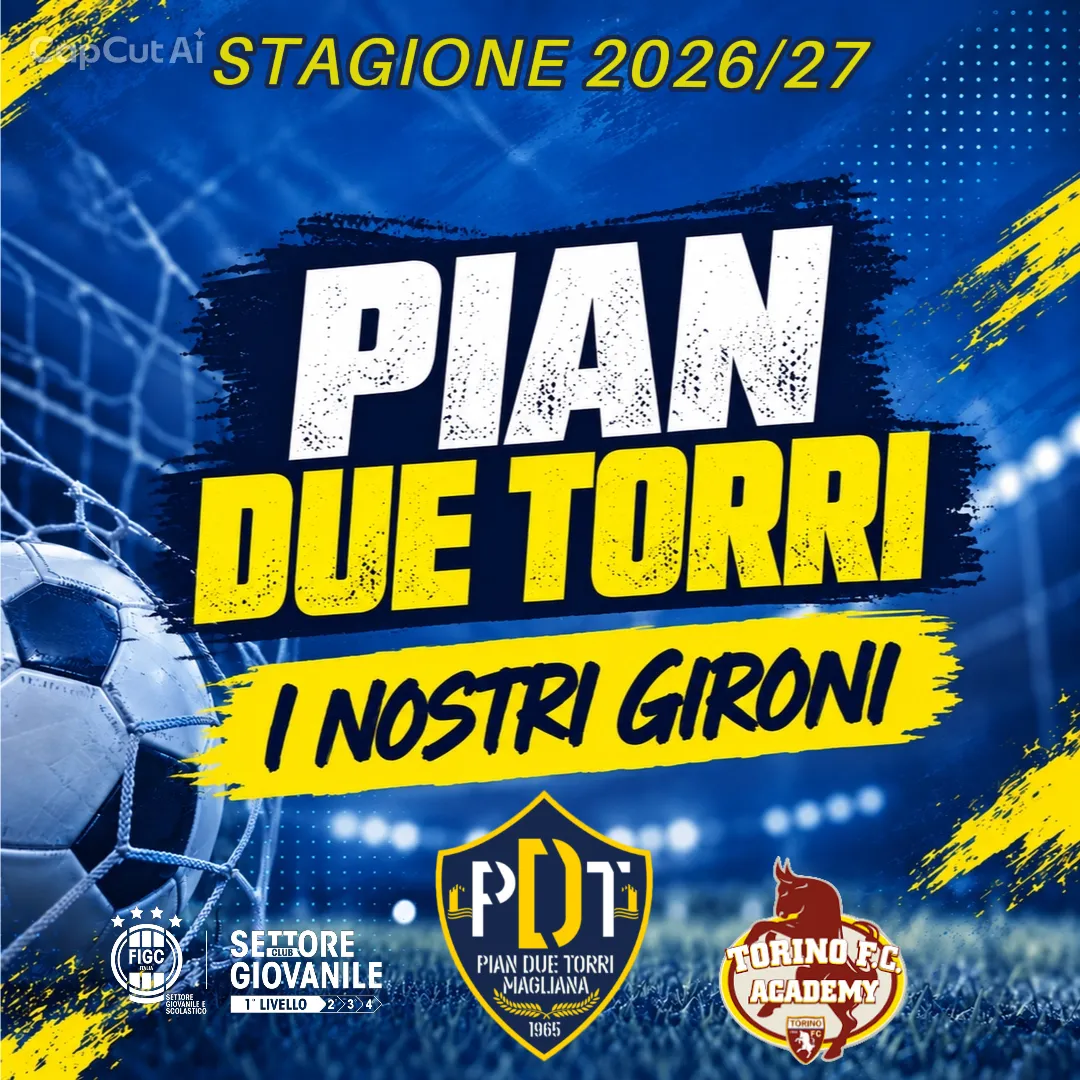 Pian Due Torri, i nostri gironi della stagione 2026/2027